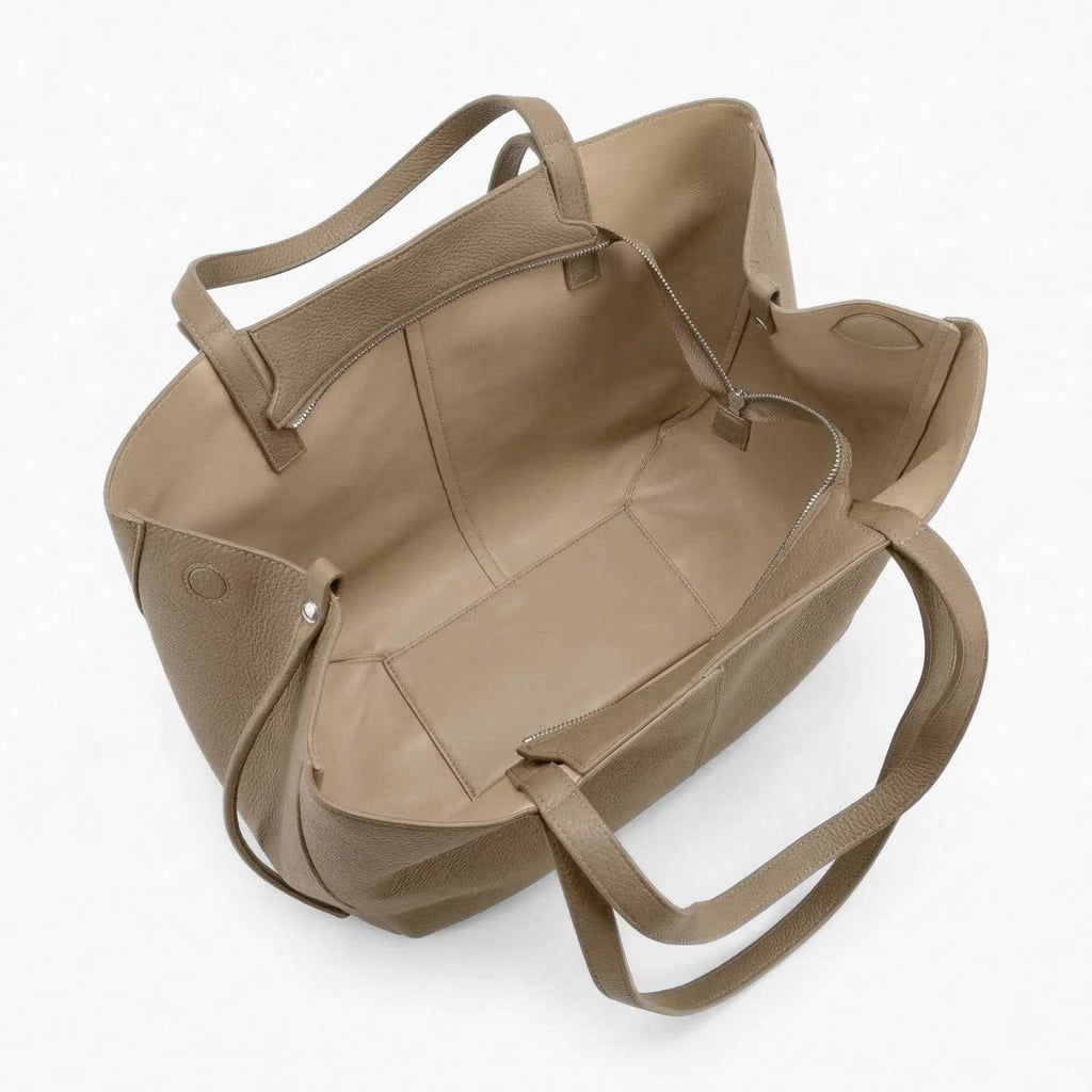 Asia Tote - Cappuccino