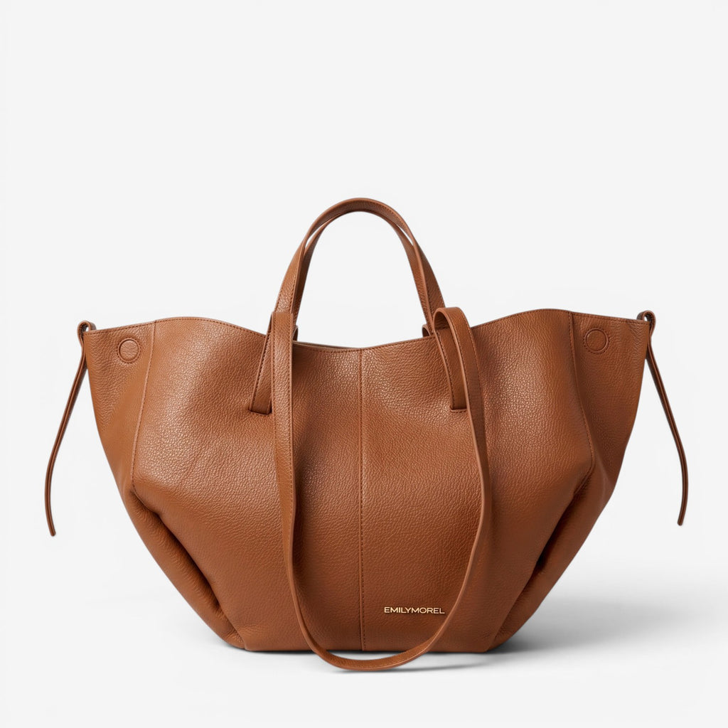 Asia Tote - Caramello
