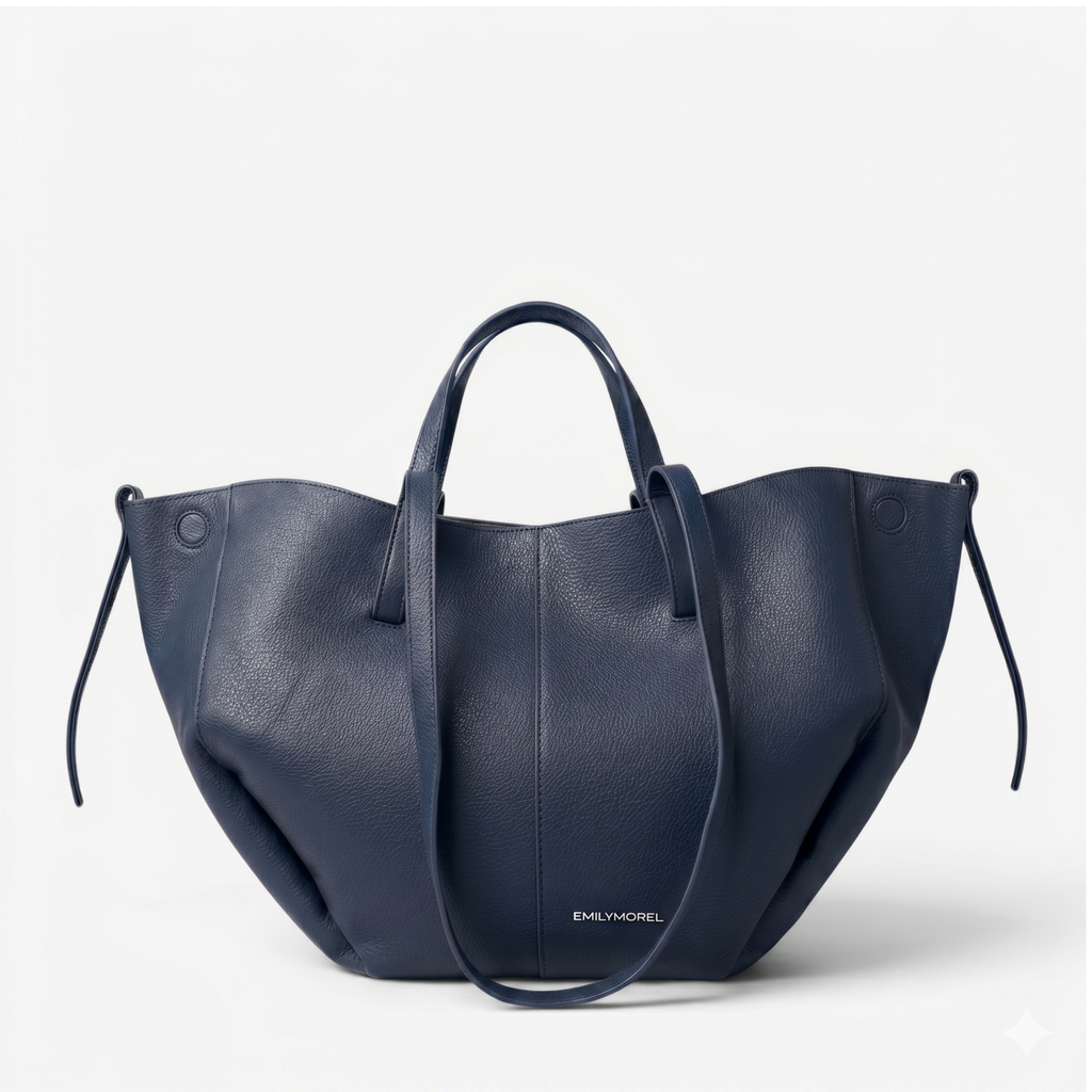 Asia Tote - Blu Midnight