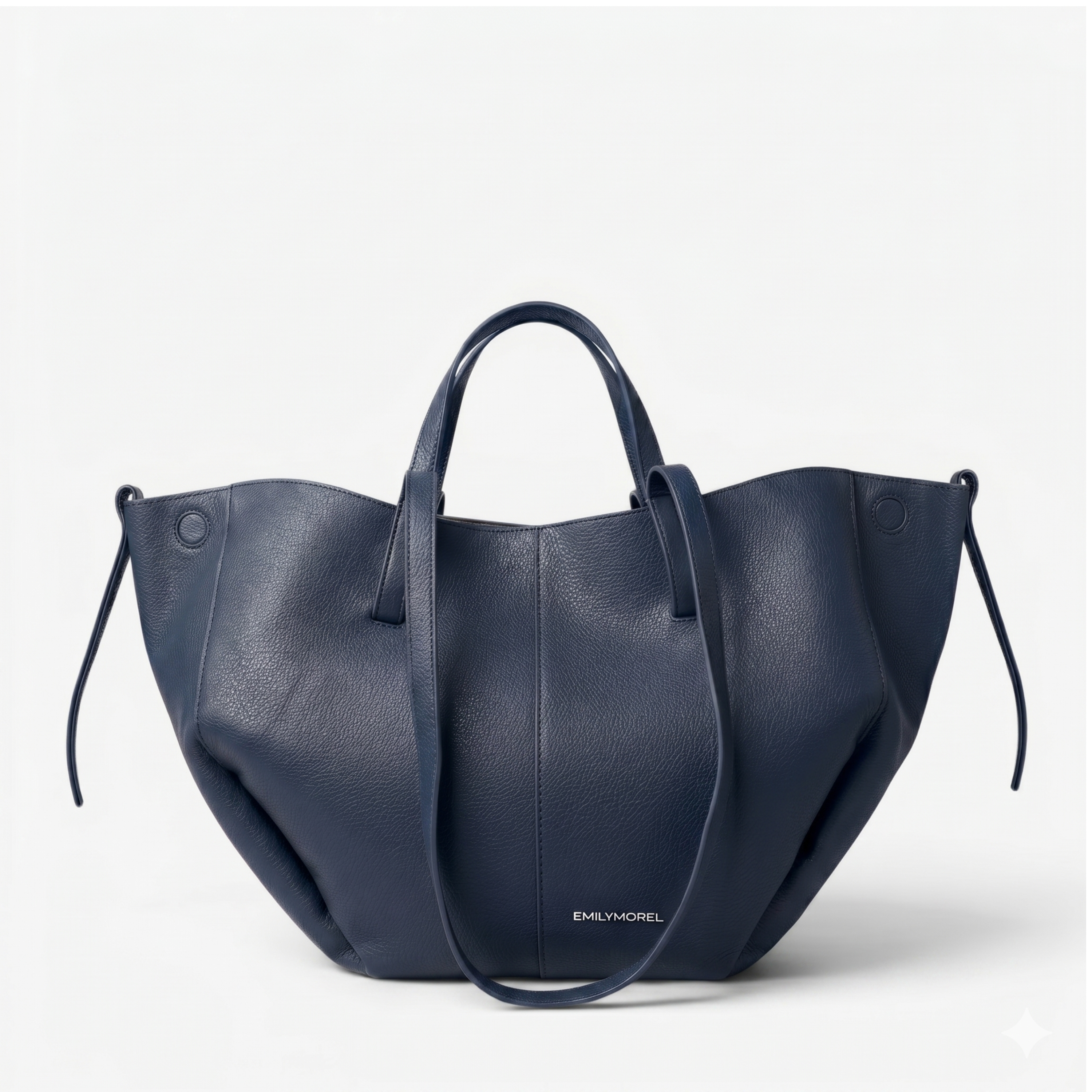 Asia Tote - Blu Midnight