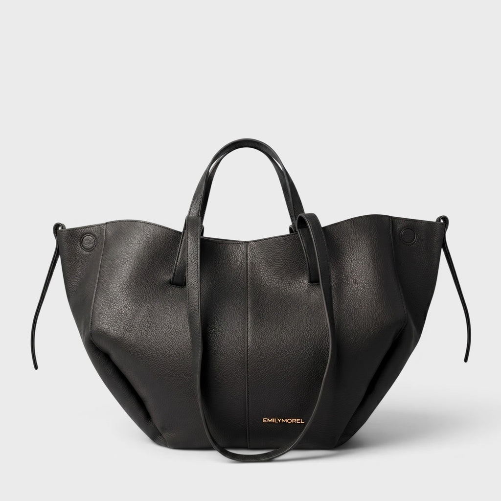 Asia Tote - Nero