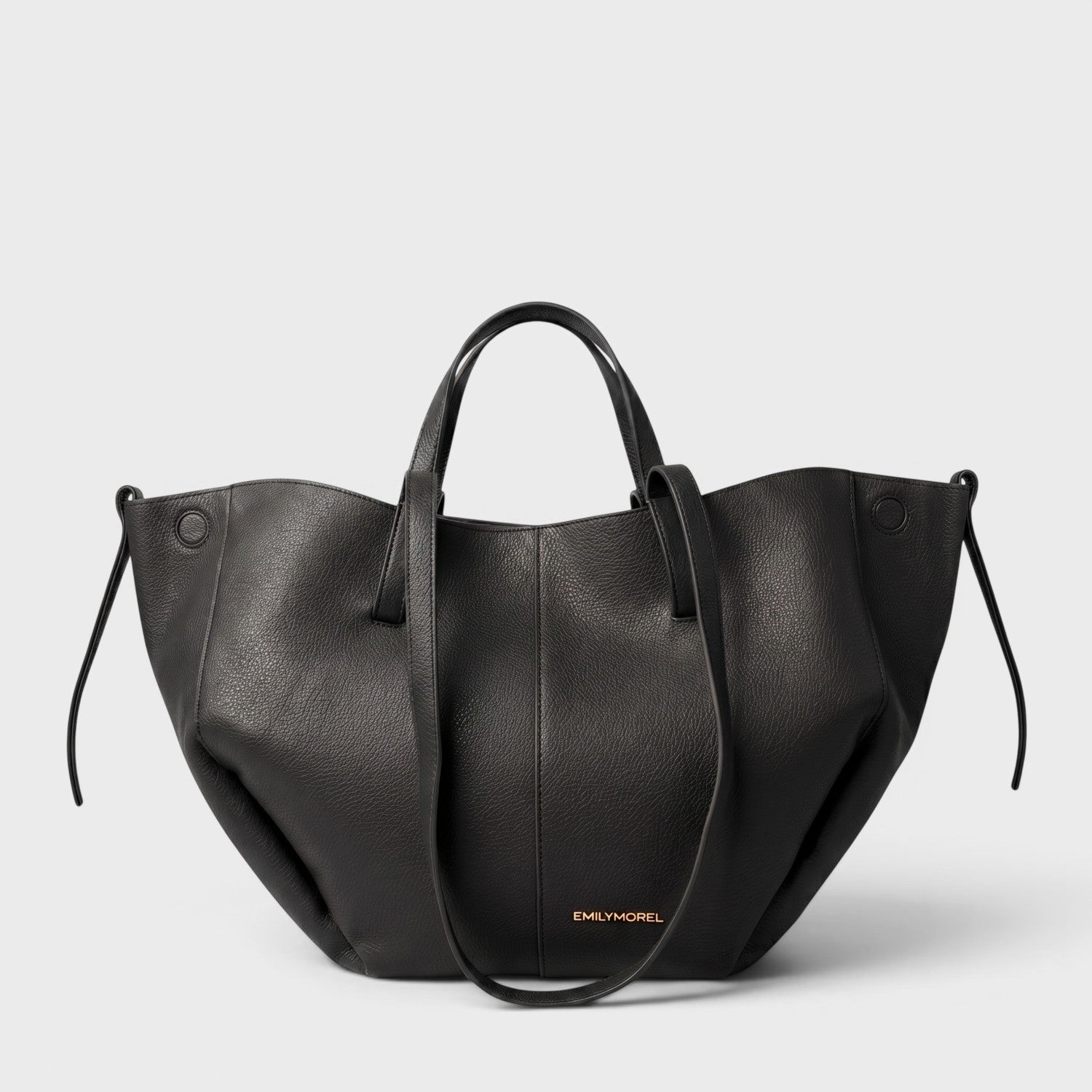 Asia Tote - Nero