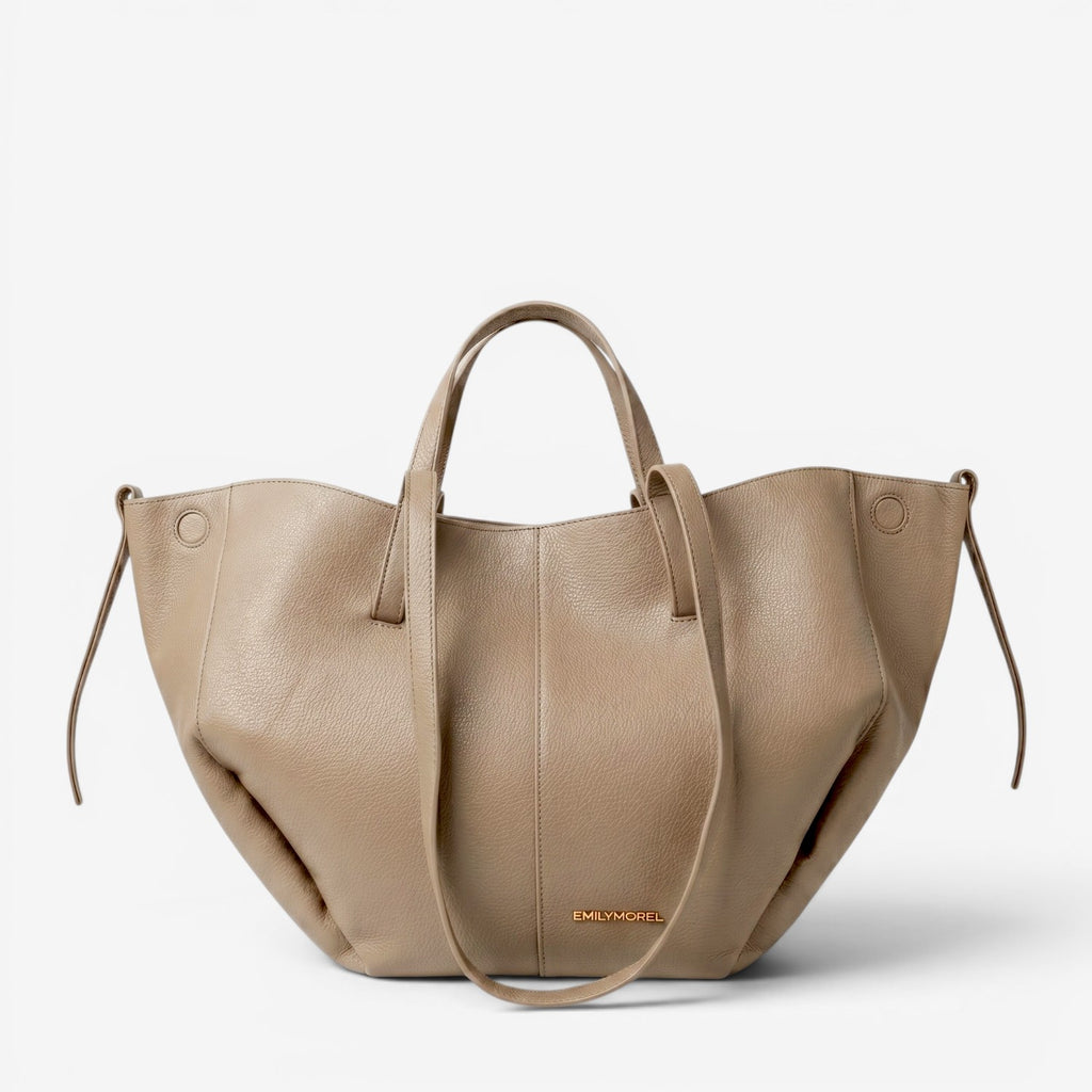 Asia Tote - Cappuccino