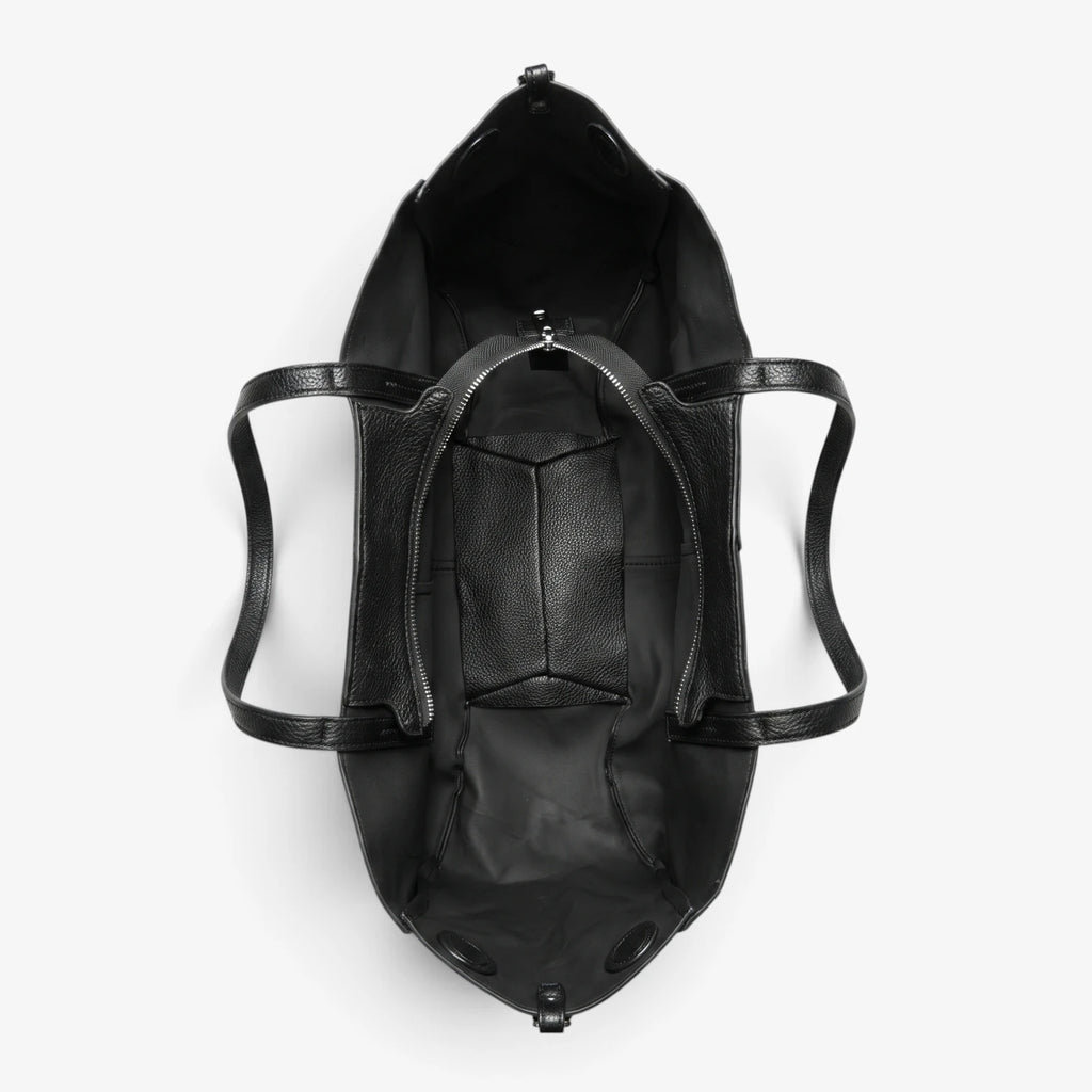 Asia Tote Vegan - Nero