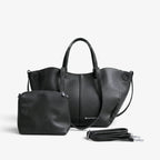 Asia Tote Vegan - Nero