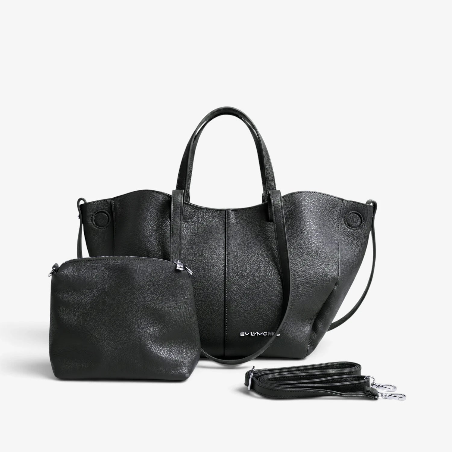 Asia Tote Vegan - Nero