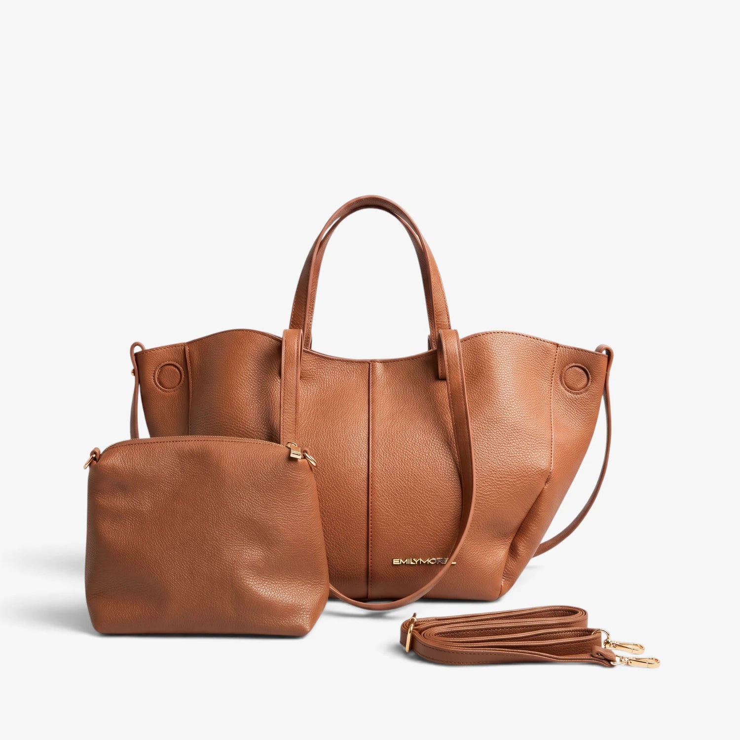 Asia Tote Vegan - Caramello