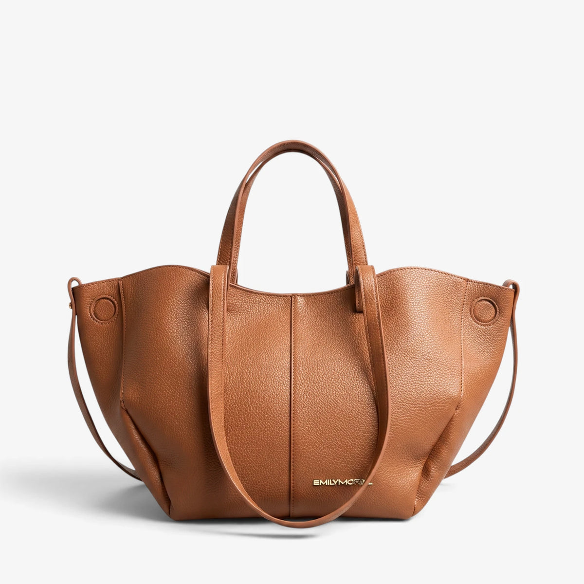 Asia Tote Vegan - Caramello