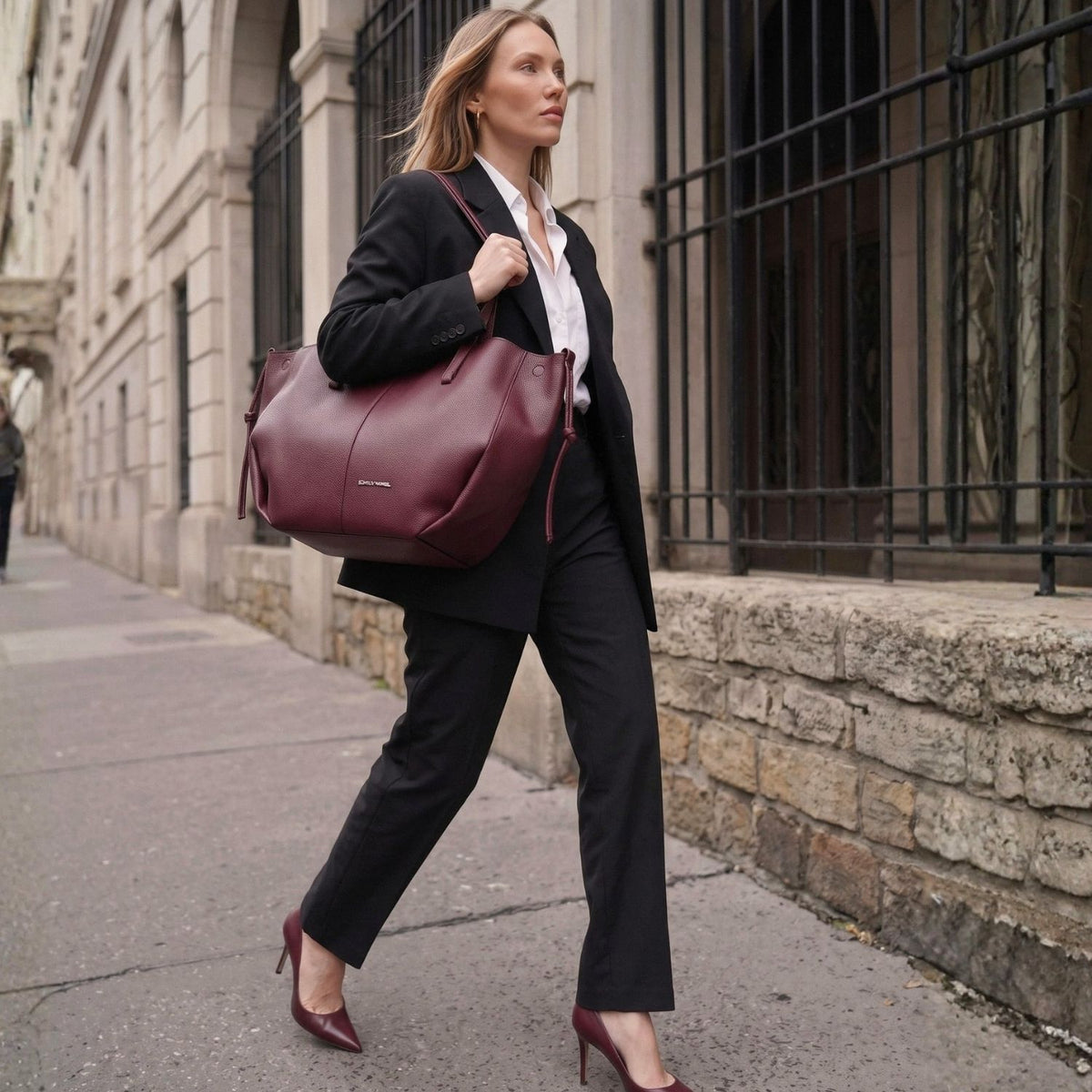 Black Florens bag