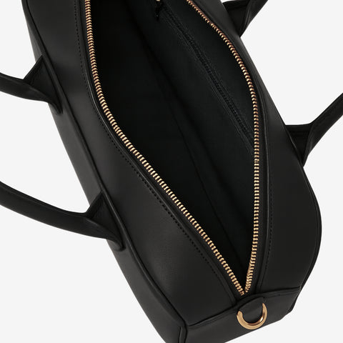 Borsa a spalla Iris - Nero intenso