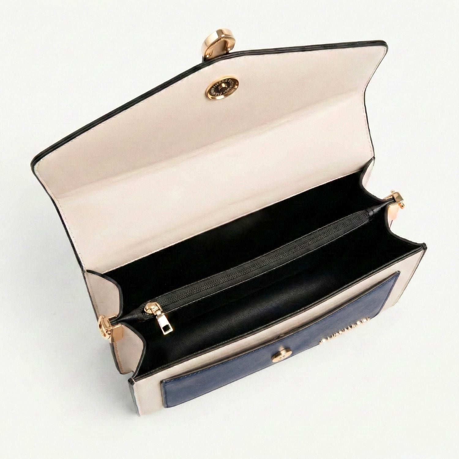 Nina - Panna e blu midnight