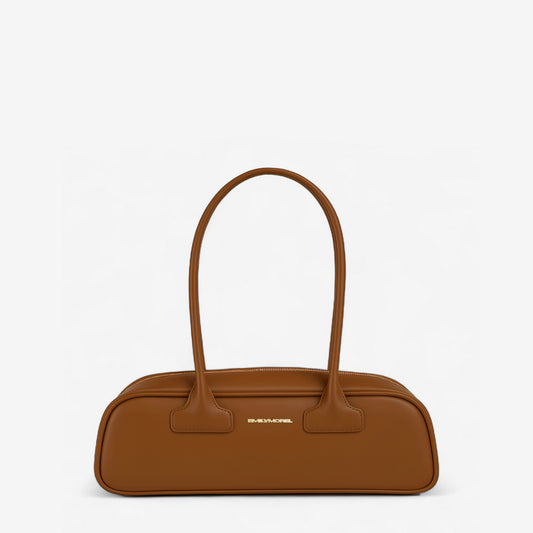 Borsa a spalla Iris - Caramello tostato