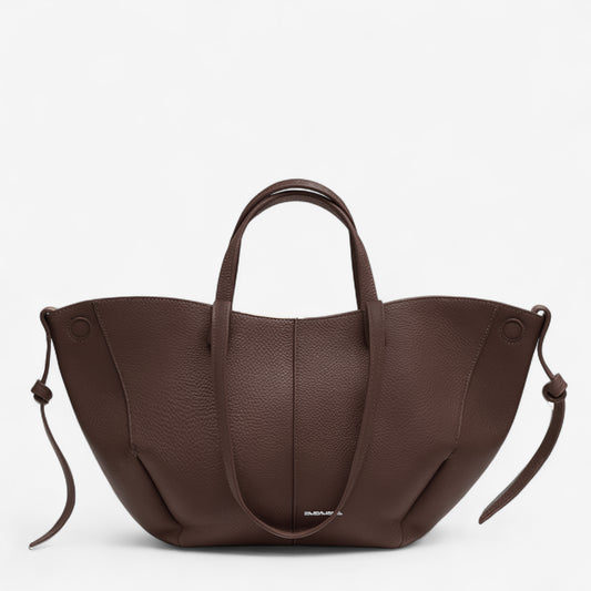 Sac bandoulière Asia - Caramel
