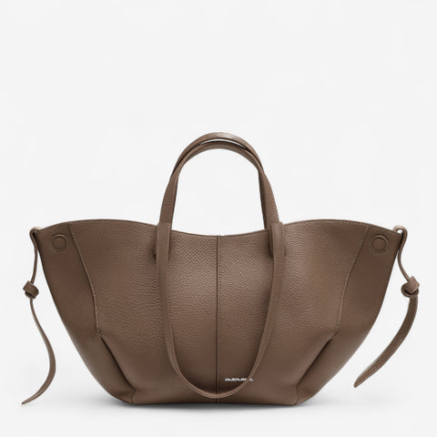 Sac bandoulière Asia - Caramel