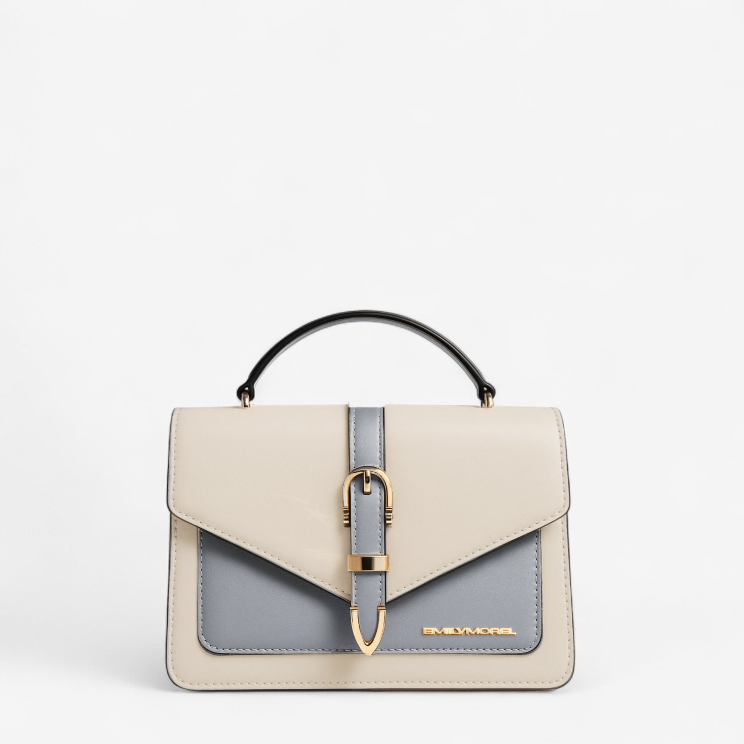 Nina - Panna e grigio perla