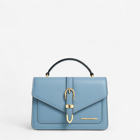Borsa a tracolla Nina - Carta da zucchero