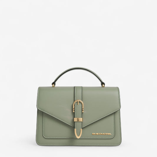 Borsa a tracolla Nina - Salvia