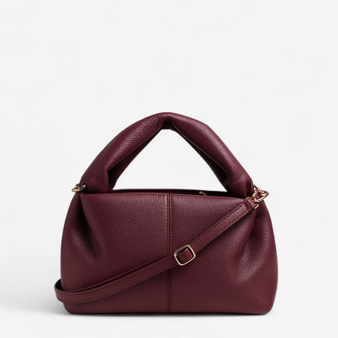 Borsa a mano Kri - Vin brulè