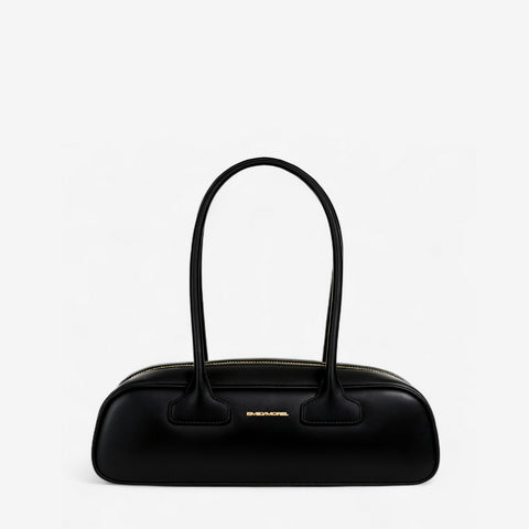 Borsa a spalla Iris - Nero intenso