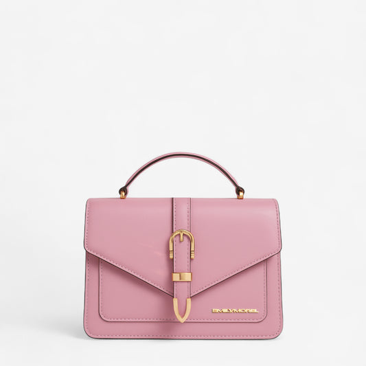 Sac bandoulière Nina - rose 