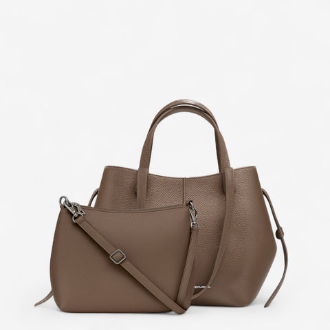 Sac bandoulière Asia - Caramel