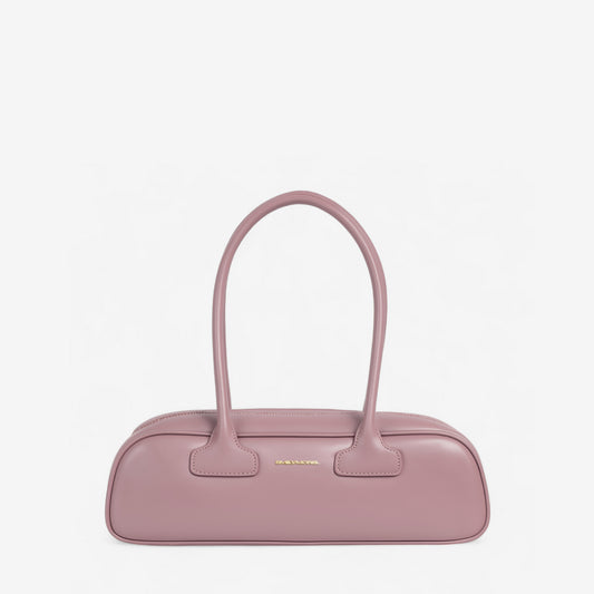 Borsa a spalla Iris - rosa cipria
