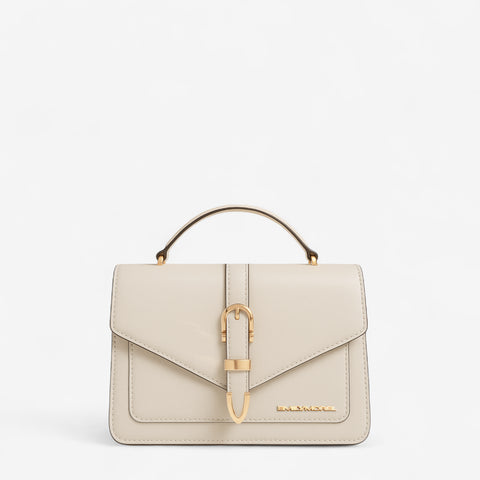 Sac bandoulière Nina - Crème 