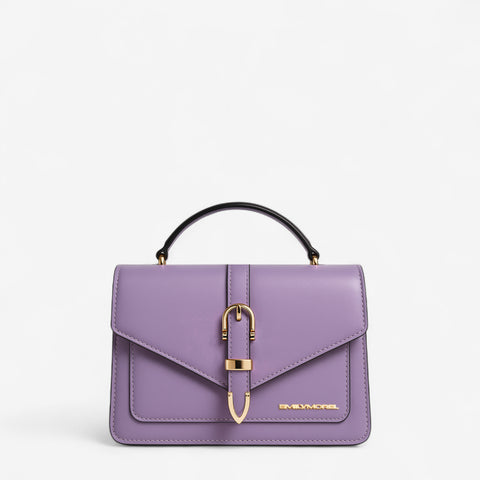 Sac bandoulière Nina - Lavande 