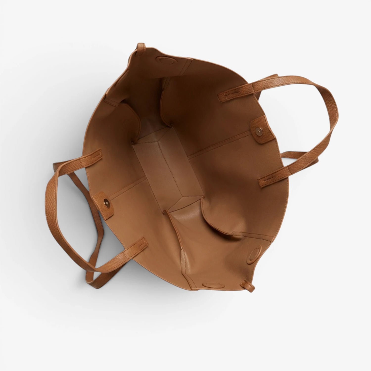 Asia Tote - Caramello