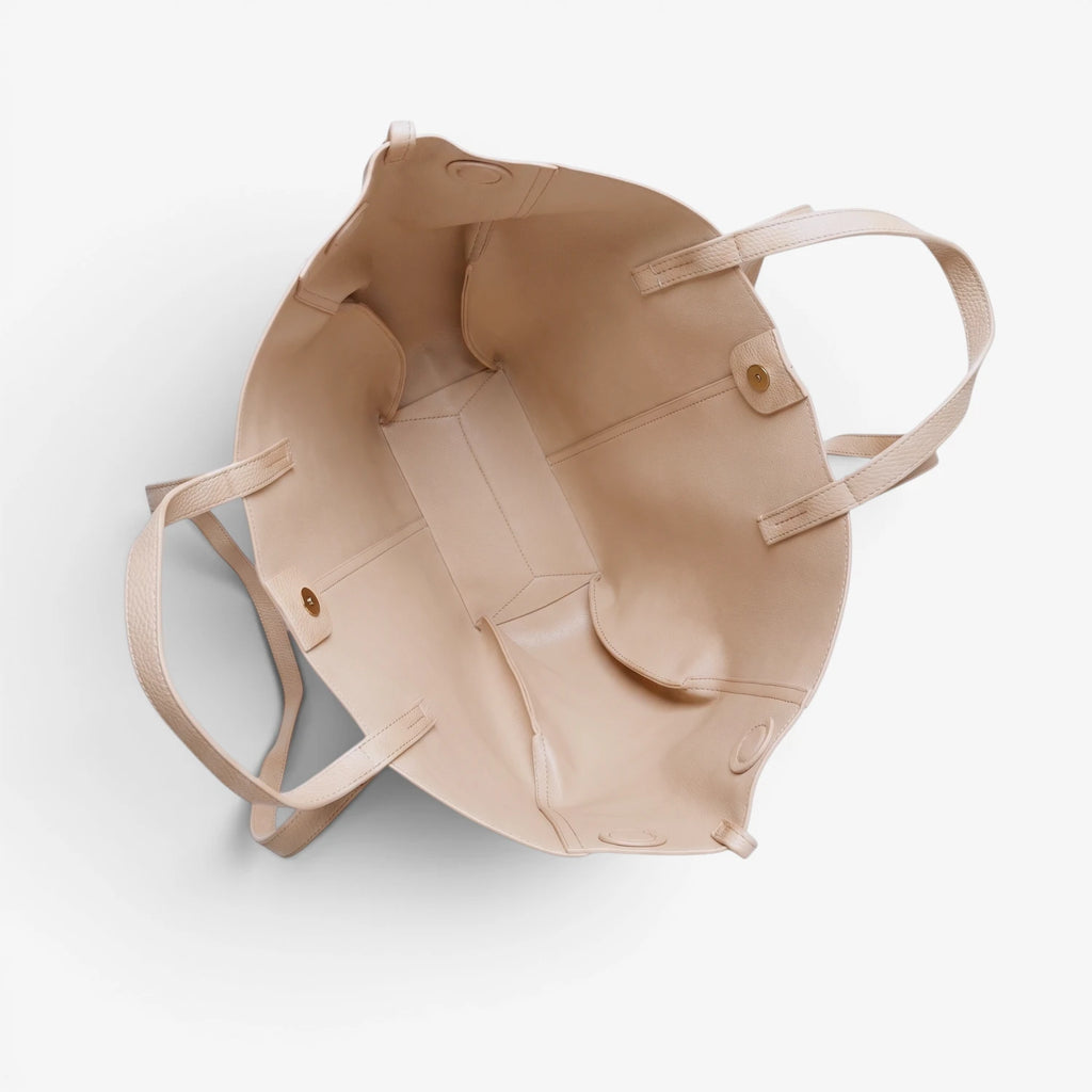 Asia Tote - Panna Chiaro