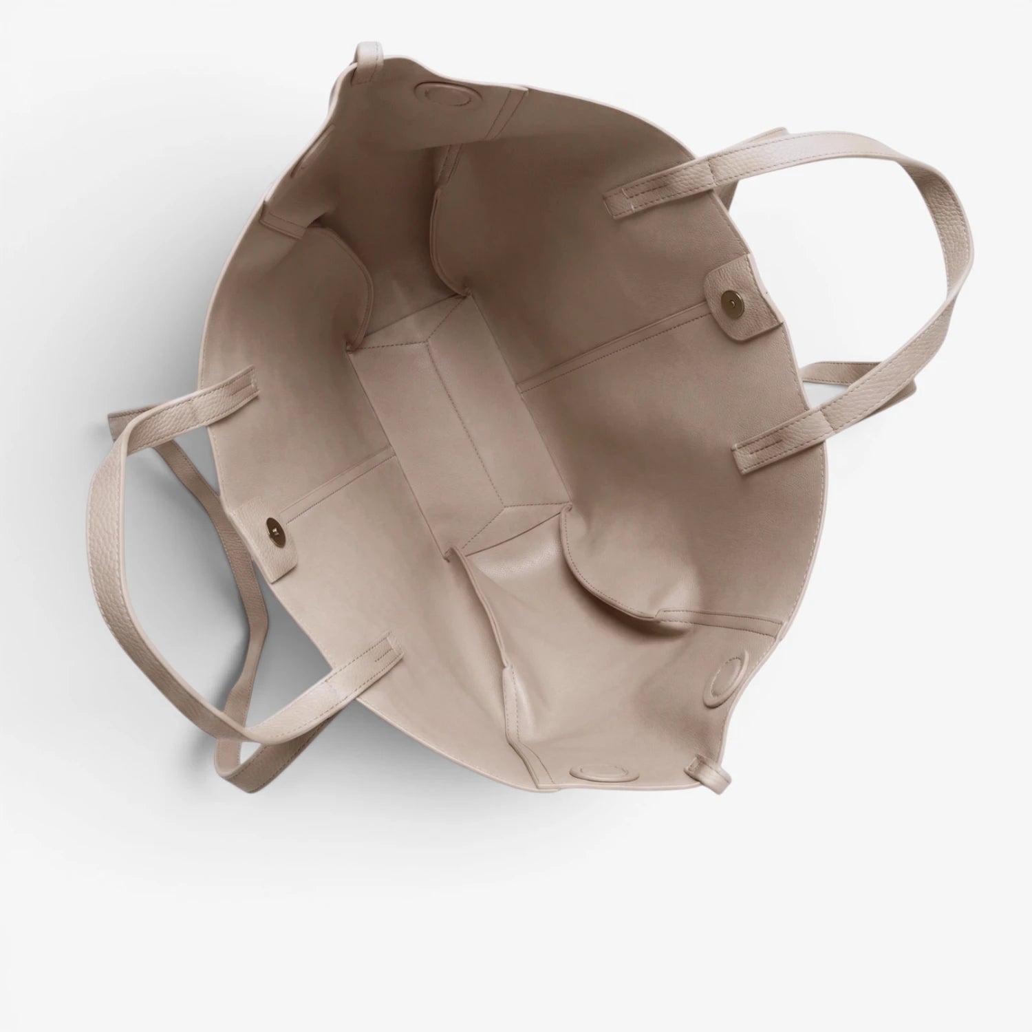 Asia Tote - Cappuccino