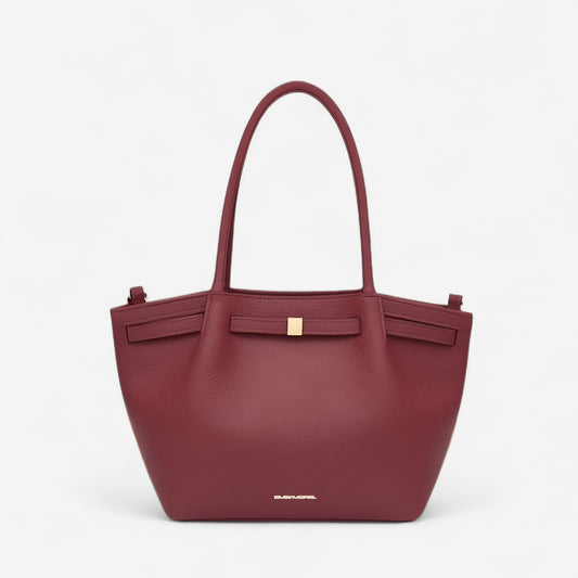 Borsa a spalla Léa - Cherry