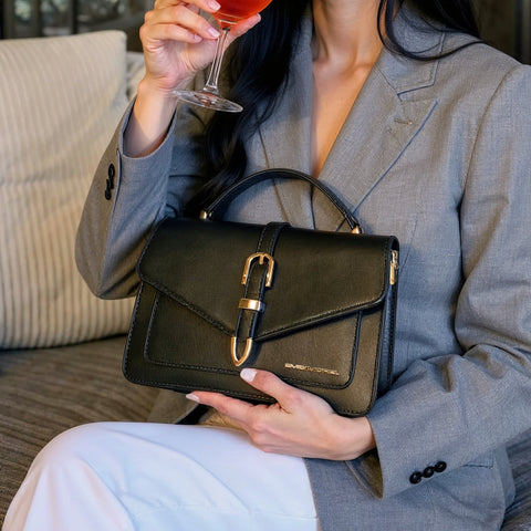 Black nina bag