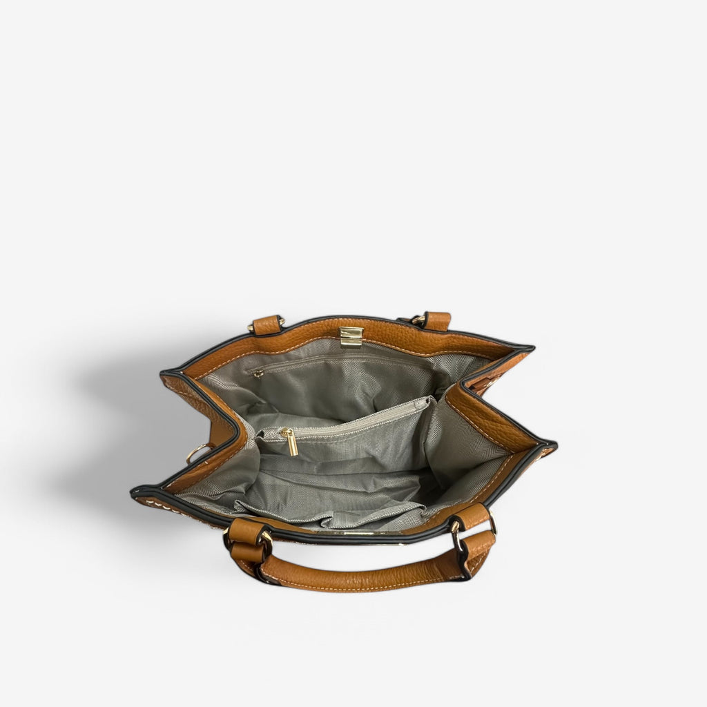 Julia midi - Caramello