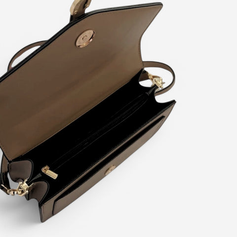 Borsa a tracolla Nina - marrone scuro