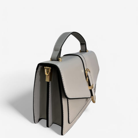 Borsa a tracolla Nina - grigio