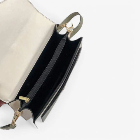 Nina bag taupe grey