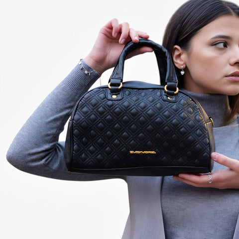 Borsa a mano Tracy - Nera