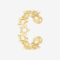 Anello con stelle gold - [Emily_Morel]