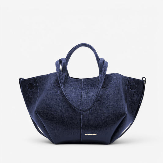 Borsa a spalla Asia - Blu Midnight