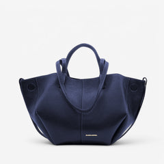 Borsa a spalla Asia - Blu Midnight