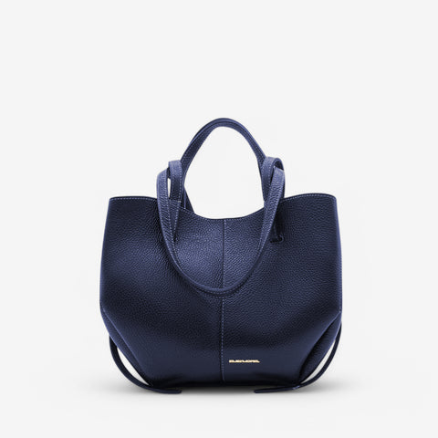 Borsa a spalla Asia - Blu Midnight