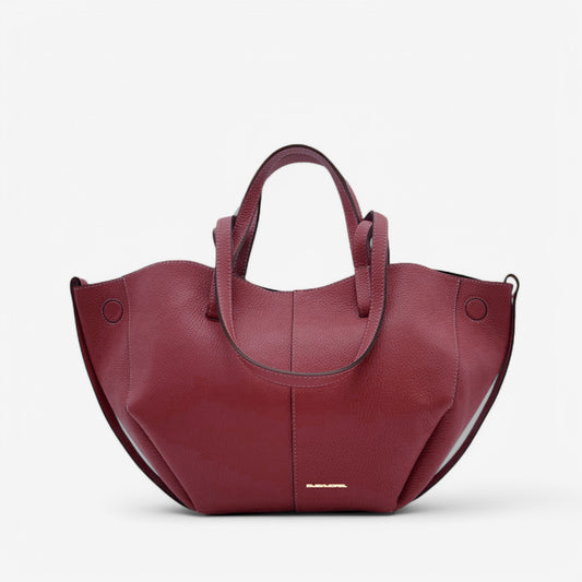 Borsa a spalla Asia - Cherry