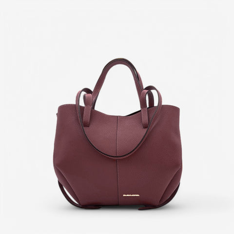 Borsa a spalla Asia - Vin brulè