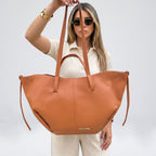 Asia Tote - Caramello