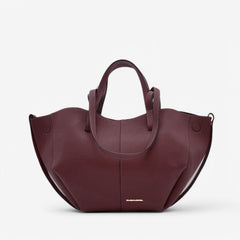 Borsa a spalla Asia - Vin brulè