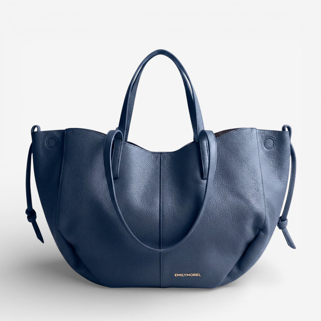 Asia Tote - Blu Midnight