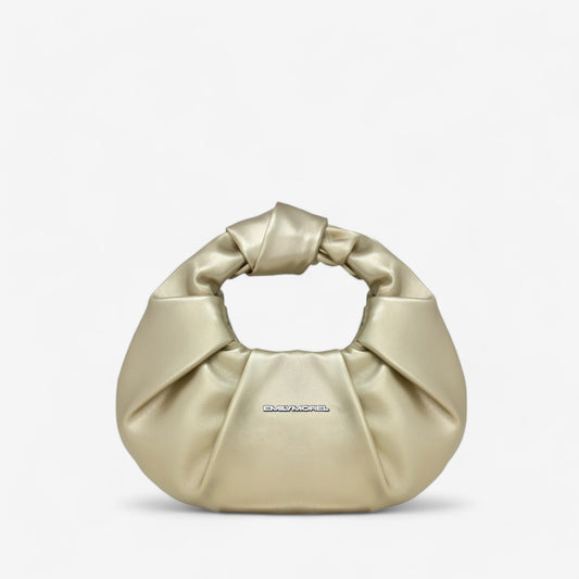 Borsa Erika oro - [Emily_Morel]