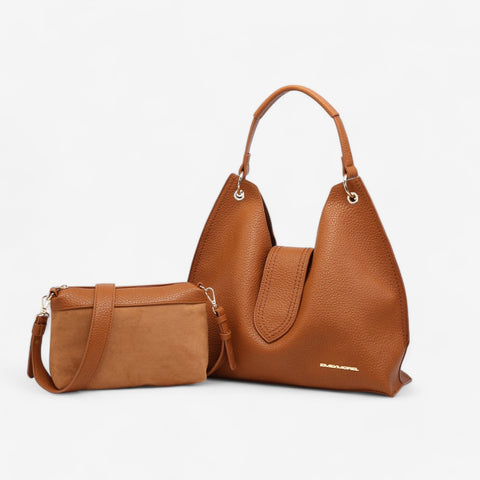 Borsa Florens camel - Emily Morel