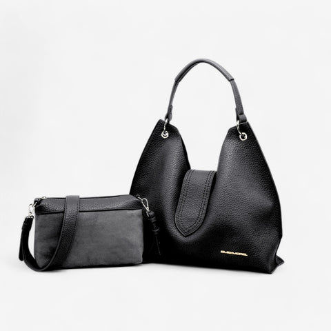 Borsa Florens nera - Emily Morel
